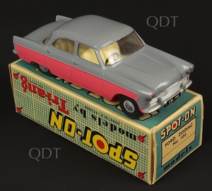 Spot on models 100 ford zodiac zz550