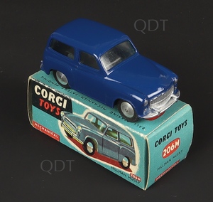 Corgi 206m hillman husky zz576