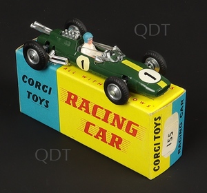 Corgi toys 155 lotus f1 zz582