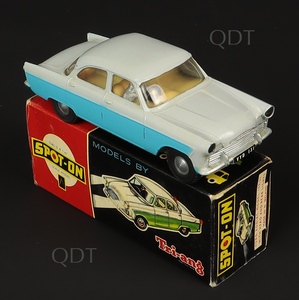 Spot on models 100sl ford zodiac zz634