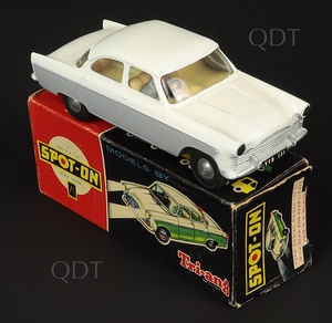 Spot on models 100sl ford zodiac zz635