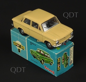 Spot on models 193 nsu prinz 4 zz687