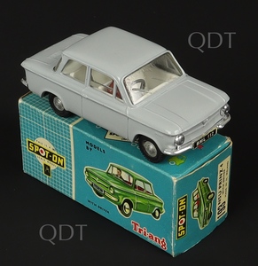 Spot on models 193 nsu prinz 4 zz688