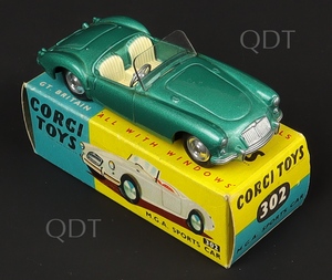 Corgi toys 302 mga zz740