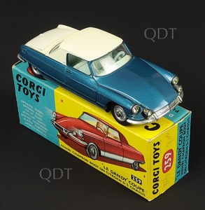 Corgi toys 259 citroen le dandy zz812