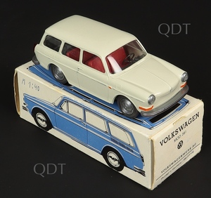 Wiking models 361 volkswagen zz856