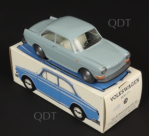 Wiking models 311 volkswagen saloon zz856