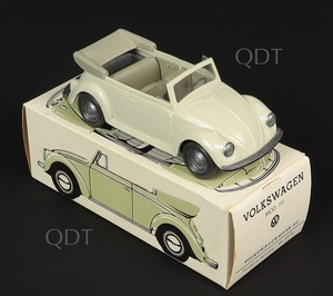 Wiking models 151 vw convertible zz858