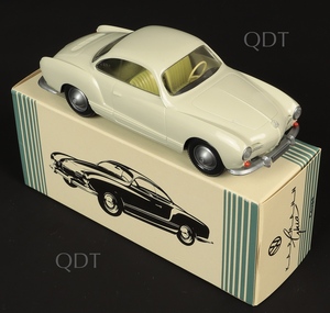 Wiking models 143 vw karmann ghia zz904