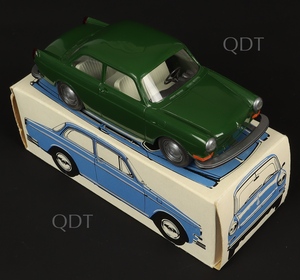 Wiking models 311 vw saloon zz908 