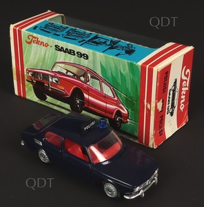 Tekno models 837 saab 99 polisi zz911