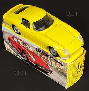 French dinky toys 506 ferrari 275 gtb zz957