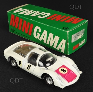 Gama models 9061 porsche w826