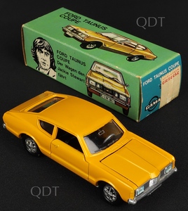 Gama models 995 ford taunus coupe w833