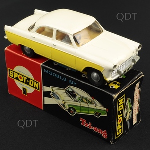 Spot on models 100sl ford zodiac zz967