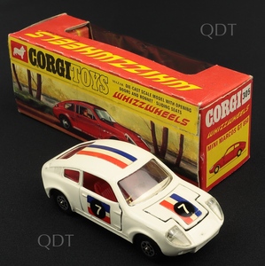 Corgi toys 305 mini marcos zz978