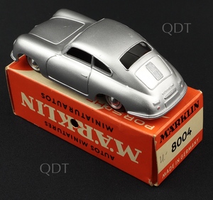 Marklin Models 8004 Porsche - QDT