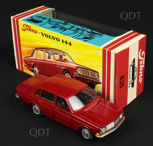 Tekno models 835 volvo 144 aa26