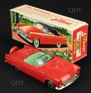 Tekno models 809 ford thunderbird zz28