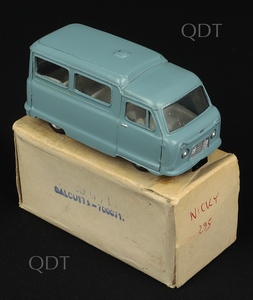 Nicky dinky 295 standard mini bus aa42