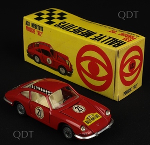 Mebetoys models a33 porsche 912 w839