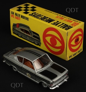 Mebetoys models a34 opel kadett w840