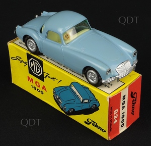 Tekno models 824 mga 1600 aa63