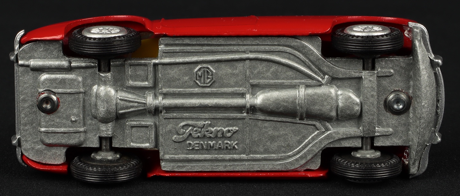 Tekno Models 824 MGA 1600 - QDT