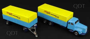 Tekno  models 451 scania vabis haderslev aa96