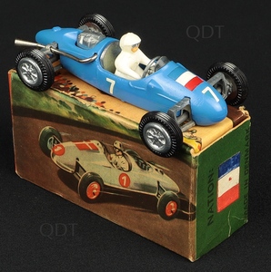 Tekno models 812 norton midget car w199