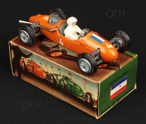 Tekno models 812 norton midget car w200