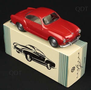 Wiking models karmann ghia aa123