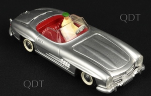 Tekno models 924 mercedes 300 sl w208