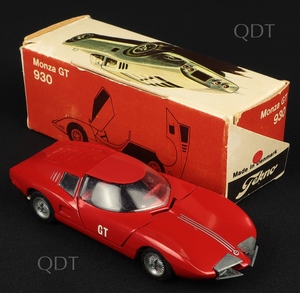 Tekno models 930 monza gt w209