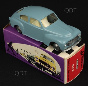 Tekno models 822 volvo pv 544 w211