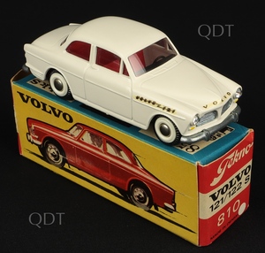 Tekno models 810 volvo 121 122s w212