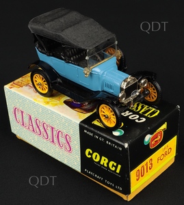 Corgi classics 9013 1915 ford v508