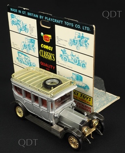 Corgi classics 9041 rolls royce silver ghost v509