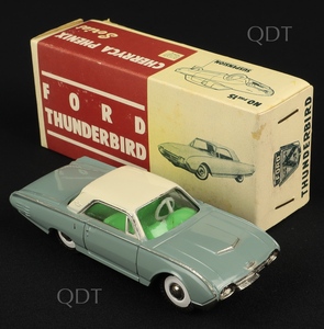 Cherryca phenix models 15 ford thunderbird aa206