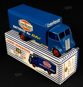 Dinky toys 918 guy van ever ready aa231