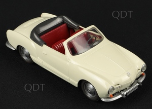 Wiking models 141 karmann ghia convertible aa249