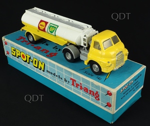 Spot on models 158a 2 bp shell tanker aa269