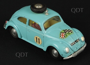 Spot on models 195 vw rally car aa293