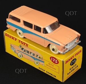 Dinky toys 173 nash rambler aa321