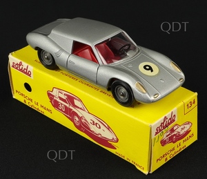 Solido models 134 porsche le mans w542