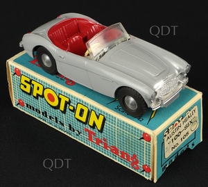 Spot on models 105 austin healey aa340