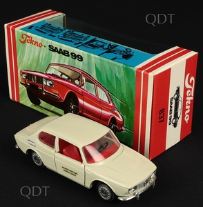 Tekno models 837 saab 99 aalborg aa372