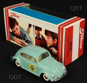 Tekno models 819 vw 1200 taarup aa373