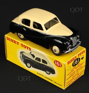 Dinjy toys 161 austin somerset saloon aa399