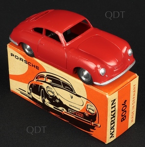 Marklin models 8004 porsche aa405